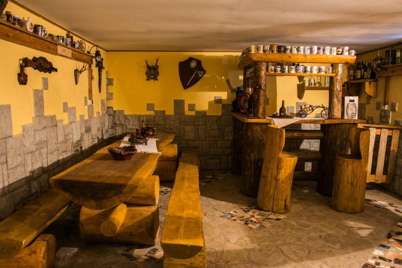Casa Rares ซูเจวิตซา ภายนอก รูปภาพ